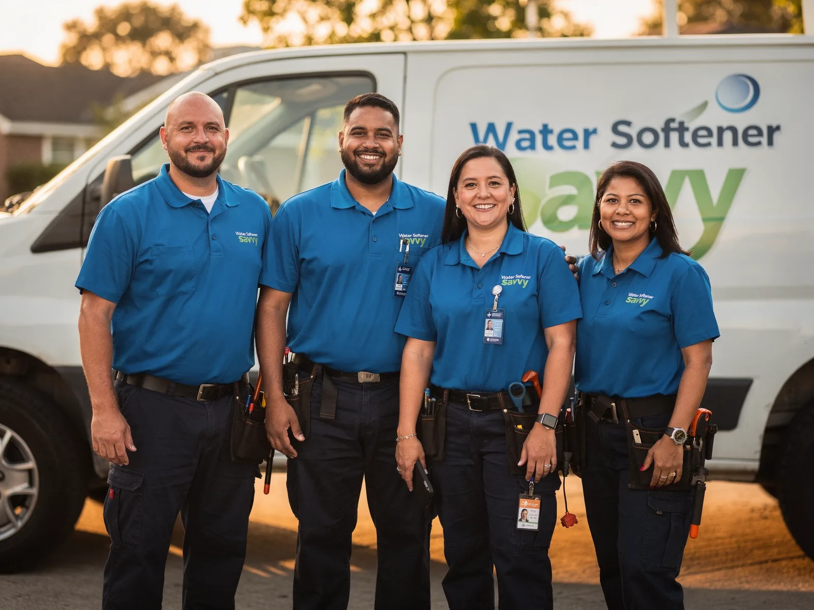 Water Softener Installation company in Warfield, KY